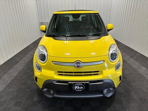 2014 FIAT 500L Trekking