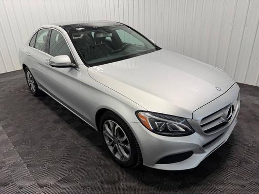 2016 Mercedes-Benz C-Class C 300 4MATIC
