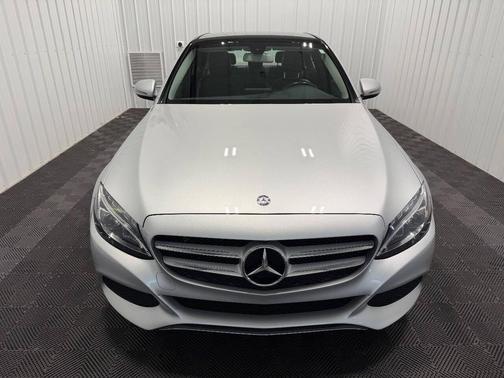 2016 Mercedes-Benz C-Class C 300 4MATIC