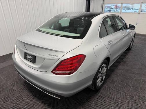 2016 Mercedes-Benz C-Class C 300 4MATIC