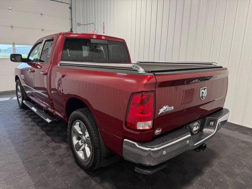 2014 RAM 1500 Big Horn