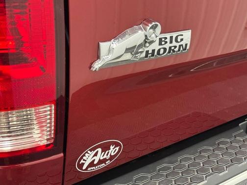 2014 RAM 1500 Big Horn