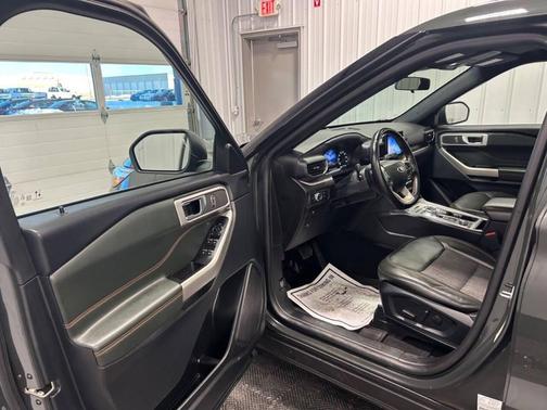 2021 Ford Explorer Timberline