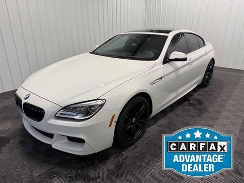 2016 BMW 650 xDrive