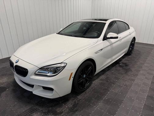 2016 BMW 650 xDrive