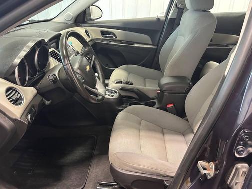 2014 Chevrolet Cruze 1LT