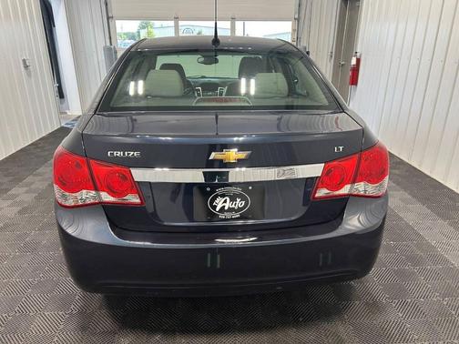 2014 Chevrolet Cruze 1LT