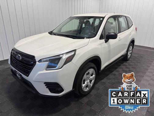 2024 Subaru Forester Base