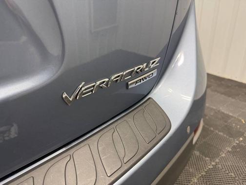 2010 Hyundai Veracruz GLS