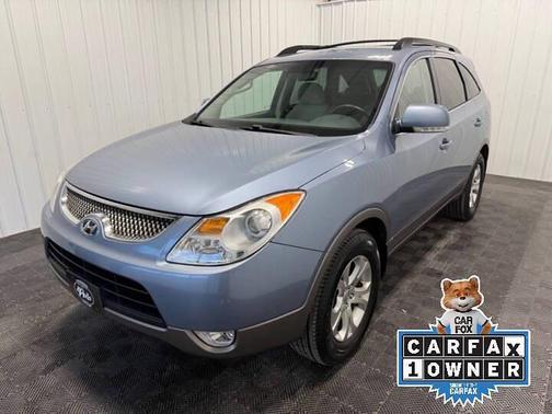 2010 Hyundai Veracruz GLS