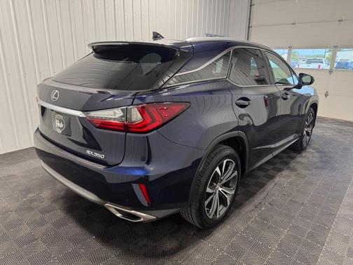 Nightfall Mica 2016 Lexus RX 350 Base