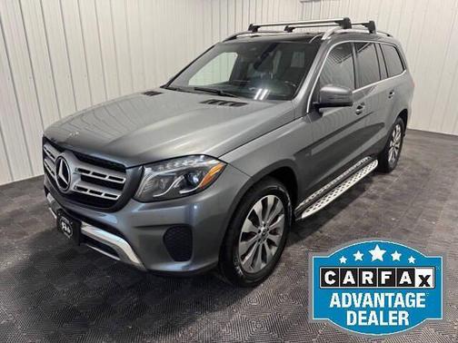 2018 Mercedes-Benz GLS 450 4MATIC