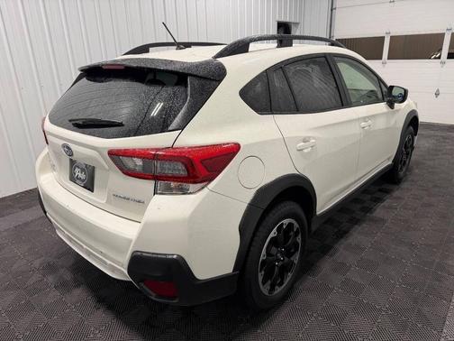 2022 Subaru Crosstrek Base