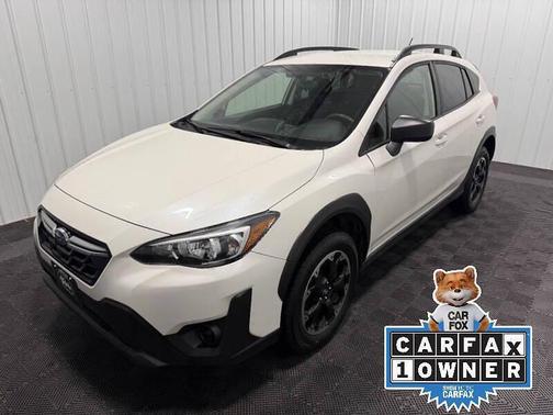 2022 Subaru Crosstrek Base