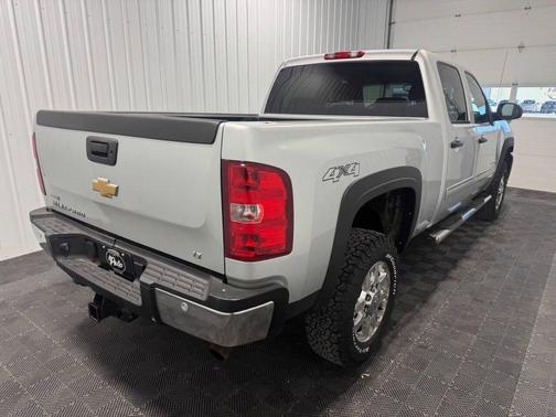 2012 Chevrolet Silverado 2500 LT