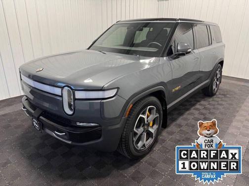 2022 Rivian R1S Launch Edition