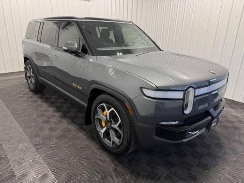 2022 Rivian R1S Launch Edition