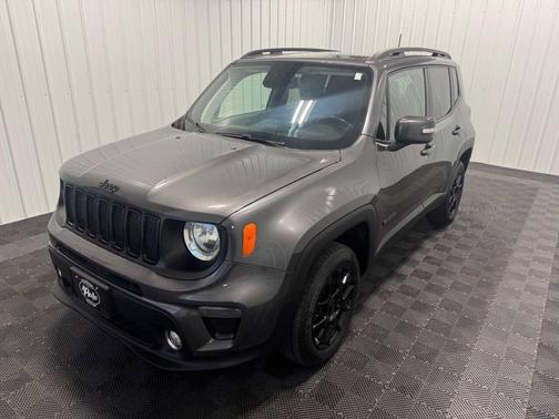 2020 Jeep Renegade Latitude
