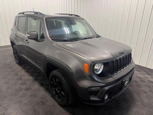 2020 Jeep Renegade Latitude