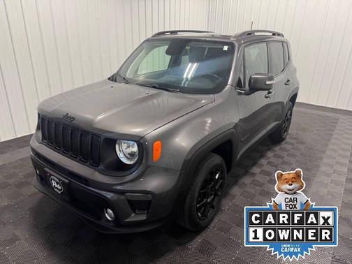 2020 Jeep Renegade Latitude