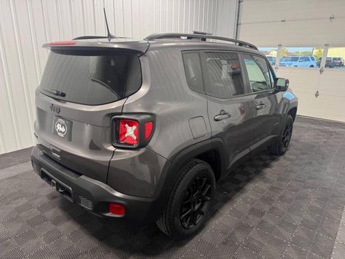2020 Jeep Renegade Latitude