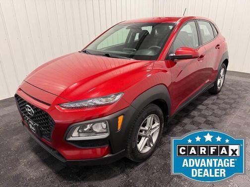 2018 Hyundai KONA SE