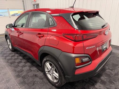 2018 Hyundai KONA SE