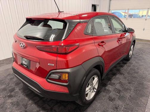 2018 Hyundai KONA SE
