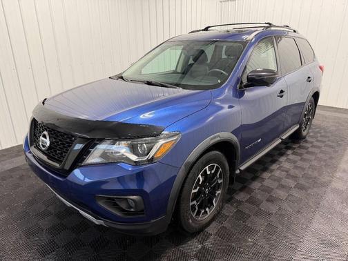 2020 Nissan Pathfinder SL 4WD