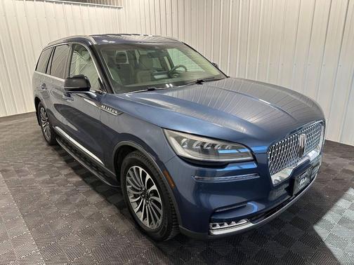 2020 Lincoln Aviator Reserve AWD