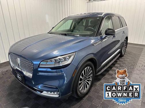 2020 Lincoln Aviator Reserve AWD