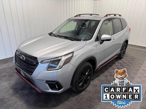 2024 Subaru Forester Sport