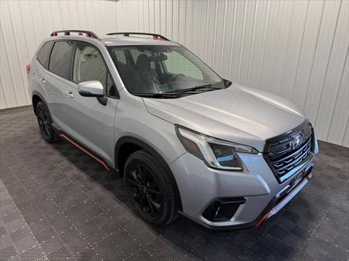2024 Subaru Forester Sport