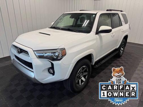 2024 Toyota 4Runner TRD Off Road