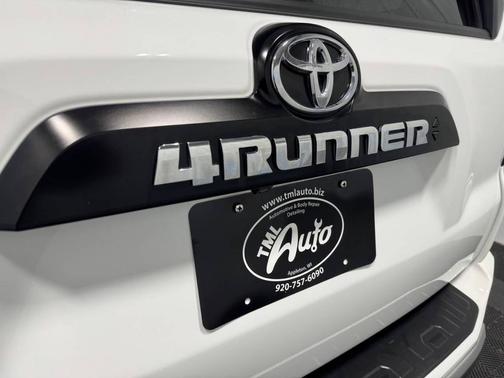 2024 Toyota 4Runner TRD Off Road