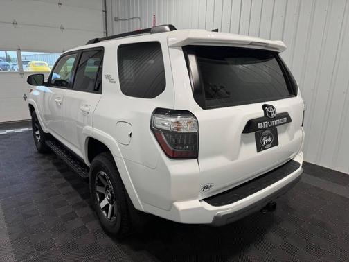 2024 Toyota 4Runner TRD Off Road