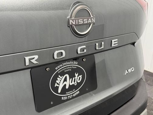2023 Nissan Rogue S