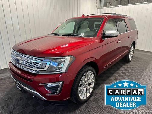 2018 Ford Expedition Max Platinum