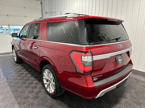 2018 Ford Expedition Max Platinum