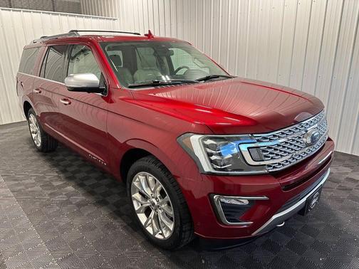 2018 Ford Expedition Max Platinum