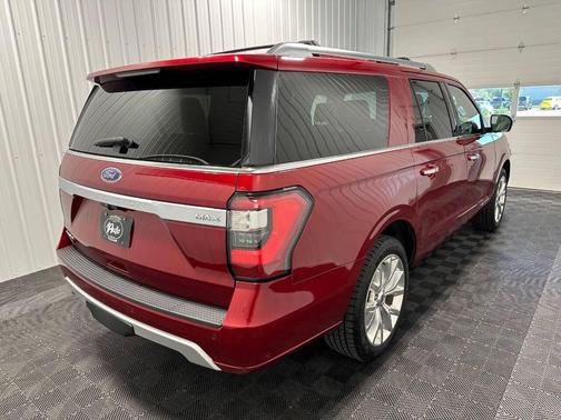 2018 Ford Expedition Max Platinum