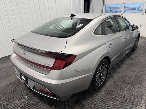 2021 Hyundai SONATA SEL
