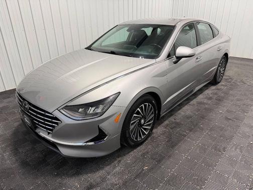 2021 Hyundai SONATA SEL