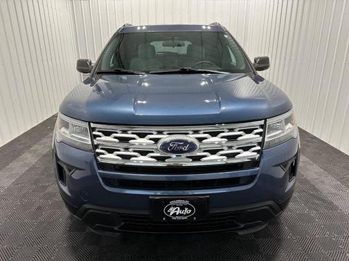2018 Ford Explorer Base