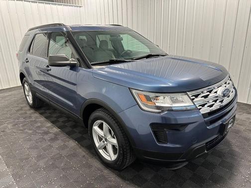 2018 Ford Explorer Base