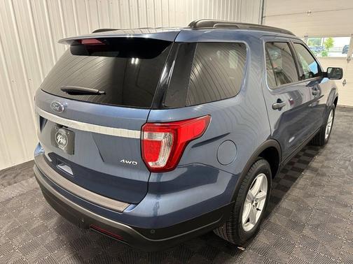 2018 Ford Explorer Base