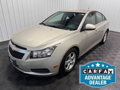 2014 Chevrolet Cruze 1LT