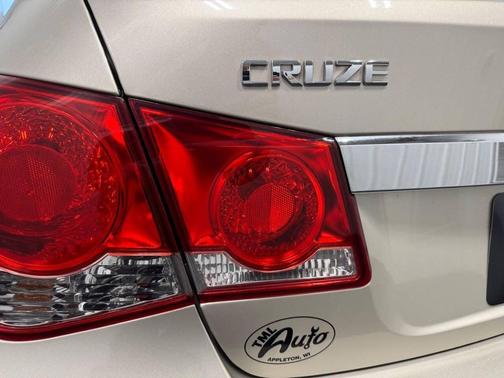 2014 Chevrolet Cruze 1LT