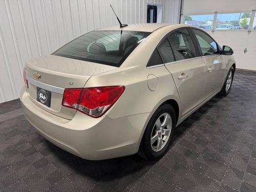 2014 Chevrolet Cruze 1LT