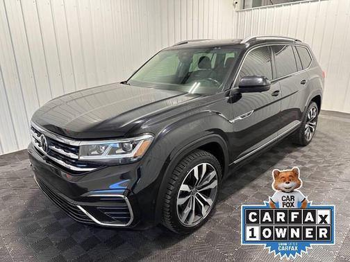 2022 Volkswagen Atlas 3.6L SEL Premium